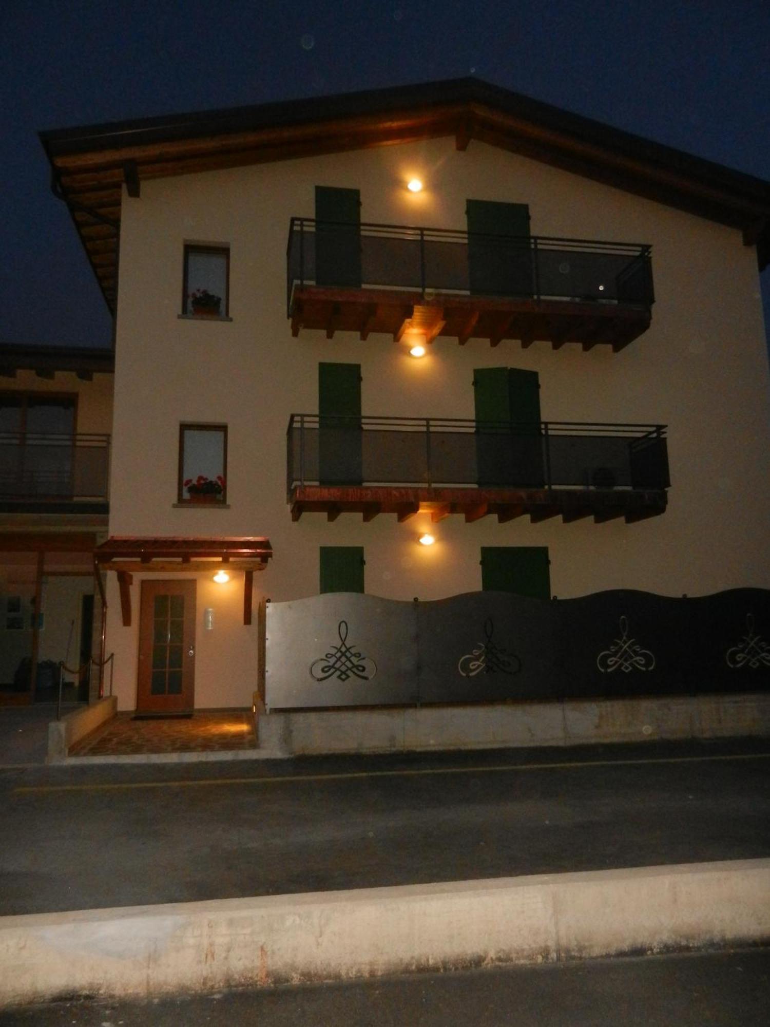 B&B Ad Hoc Costa di Mezzate エクステリア 写真