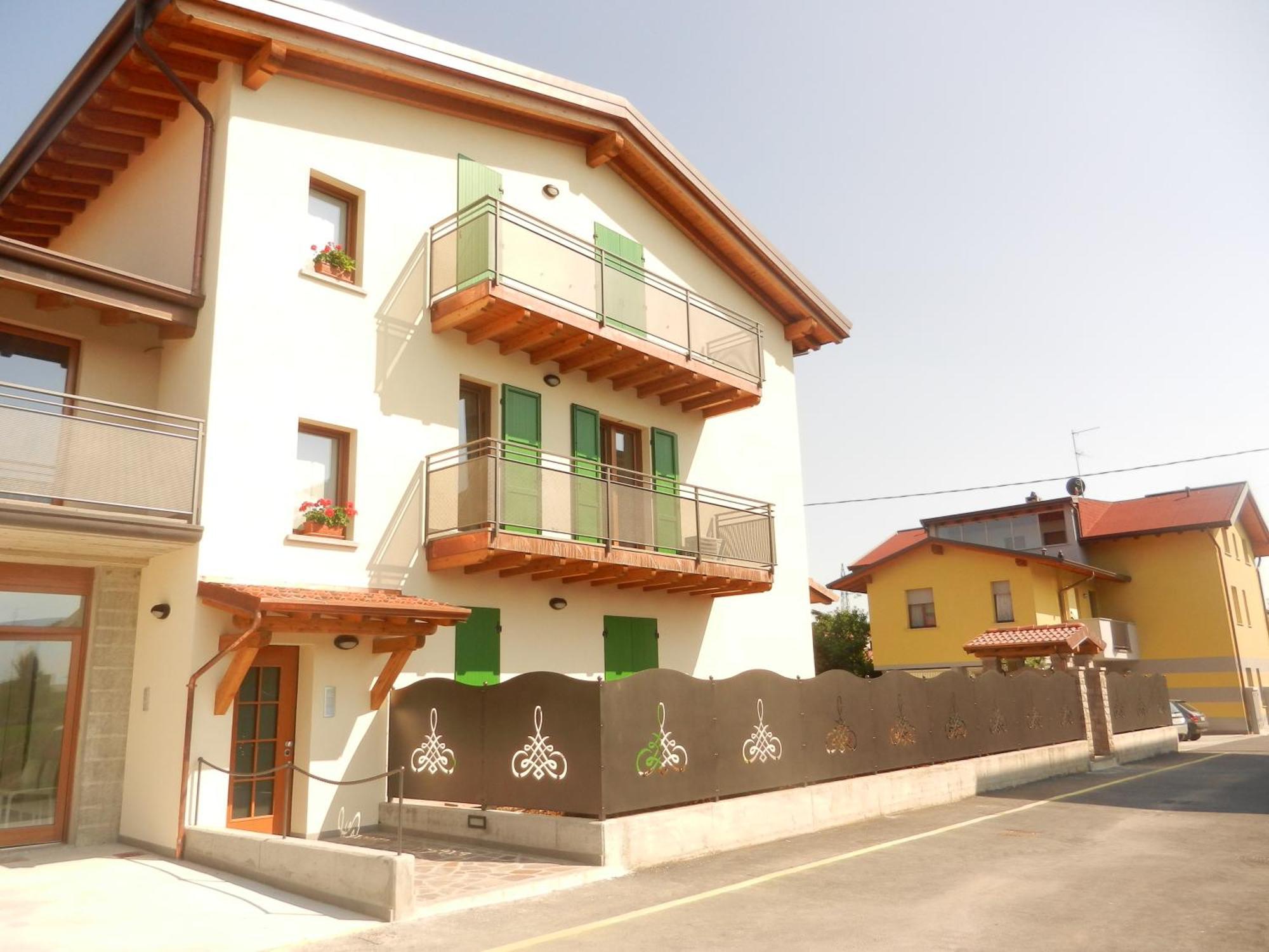 B&B Ad Hoc Costa di Mezzate エクステリア 写真