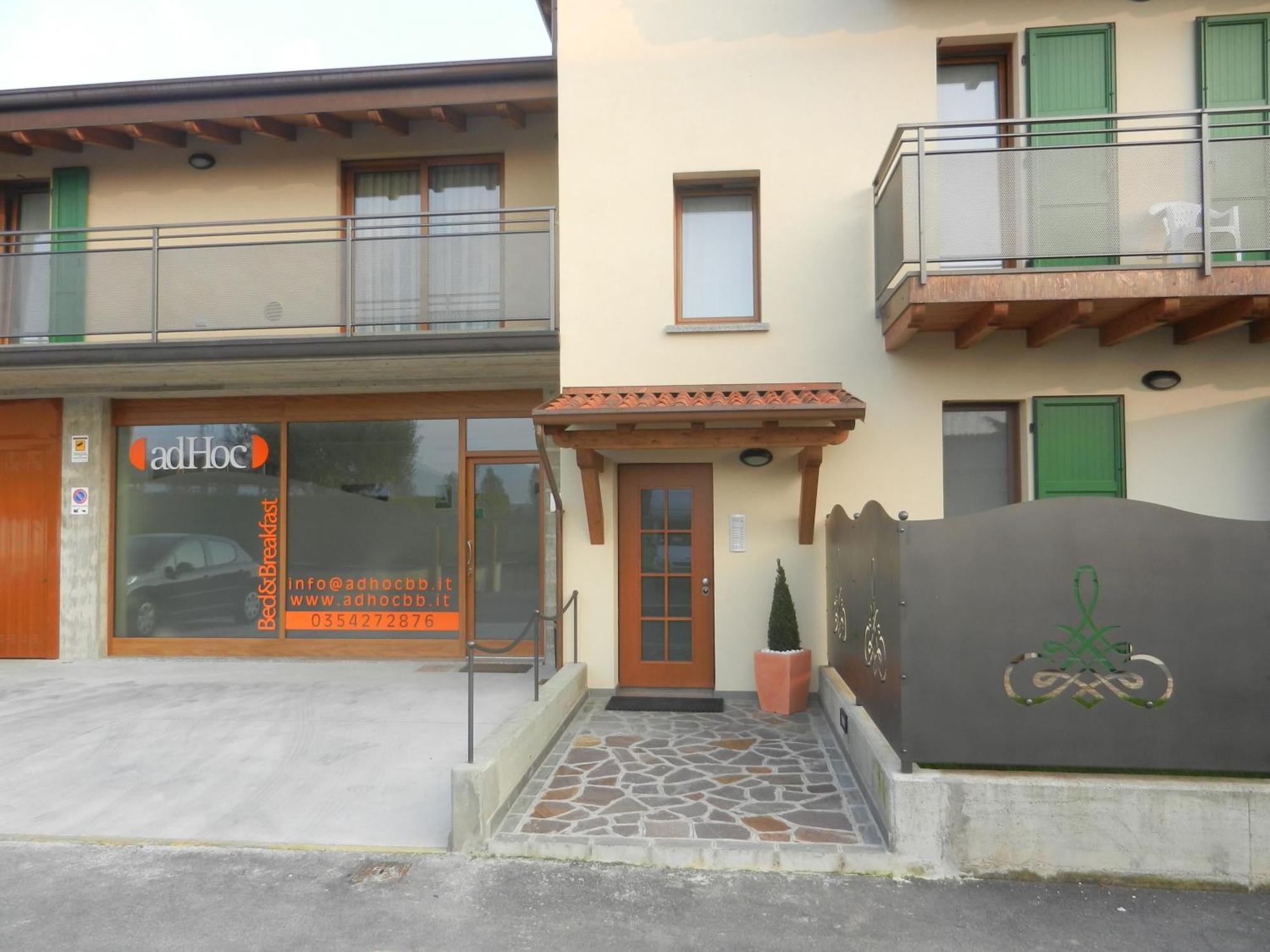 B&B Ad Hoc Costa di Mezzate エクステリア 写真